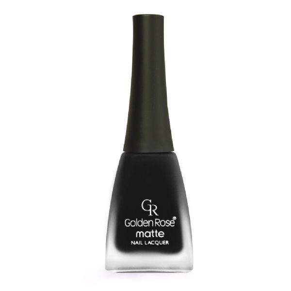 Matte Nail Lacquer